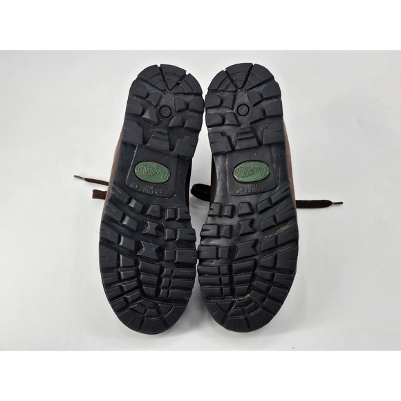 Vasque Boots Goretex 7931. Waterproof. Size 6.5M Cowhide. Made In Italy. Vintage - Picture 9 of 10